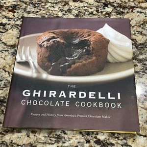 The Ghirardelli Chocolate Cookbook